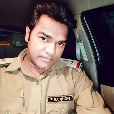 Mohammad Arif Ansari profile