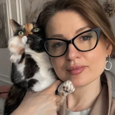 Жизнь после 40 • молодость • кошка и собака profile