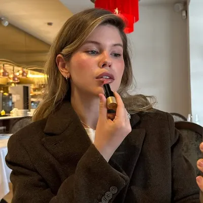 Polina Savinova | lifestyle influencer profile