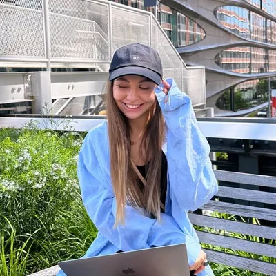 POLINA | SELF-TAUGHT DATA SCIENTIST profile