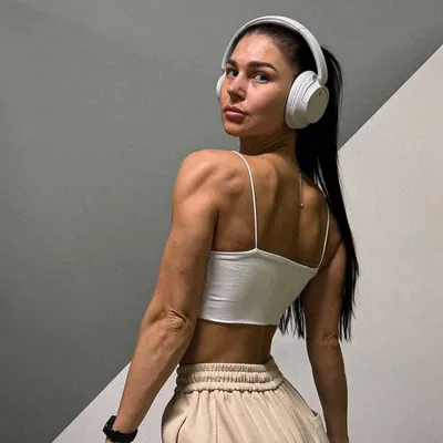 Fitness trainer Полина🏃🏼♀️ profile