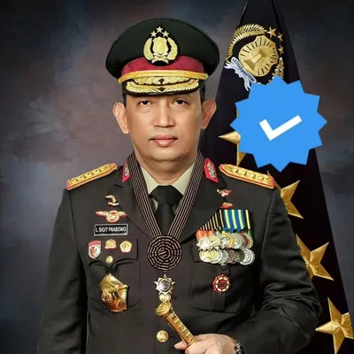 Polisi Indonesia Presisi profile