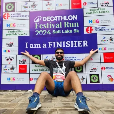 Nikhil Kumar Shaw profile