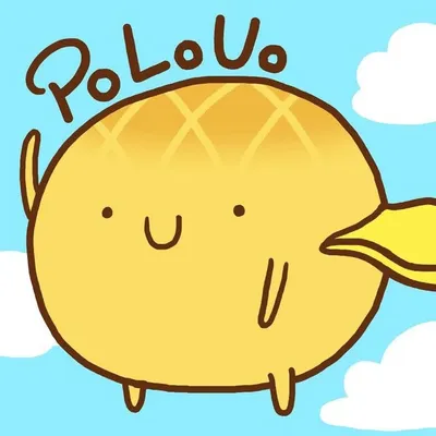 菠蘿油超人PoLoUo profile
