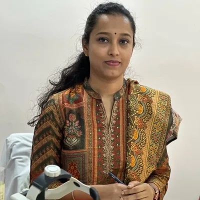 Dr.poojitha profile