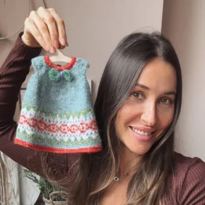 Maria Ermolova | Knitting & Crochet Artist profile