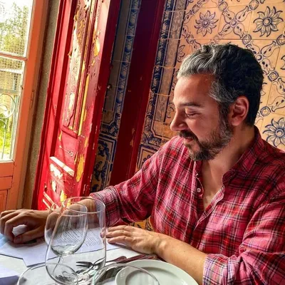 Frederico Pombares profile