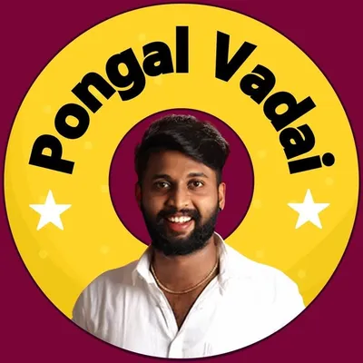 Pongal Vadai profile
