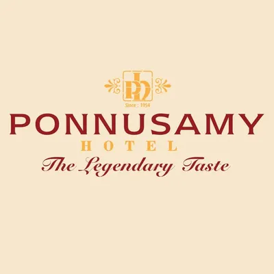 Ponnusamy Hotel Royapettah profile