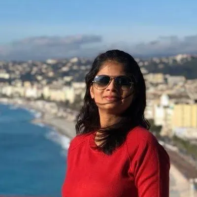 Pooja profile