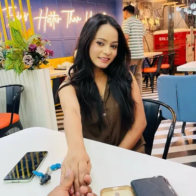 Deepti Singh profile