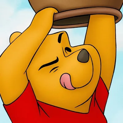 Winnie The Pooh profile