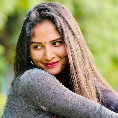 Pooja Nageshwar profile