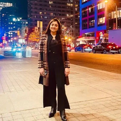 Pooja Thakkar profile