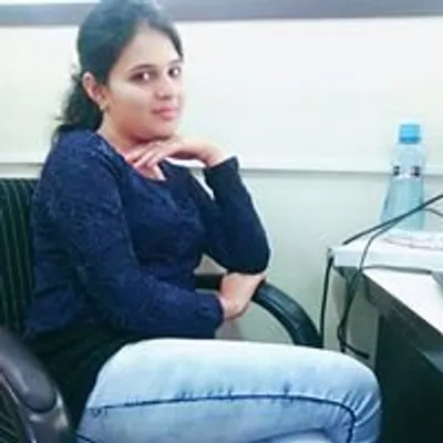 pooja dave profile