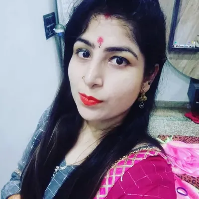 Pooja Rahul Dewani profile