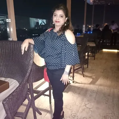 Pooja ❤️ profile