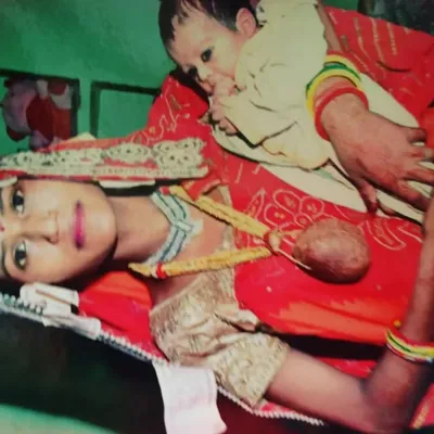 pooja profile