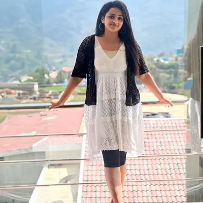 Pooja Nair profile