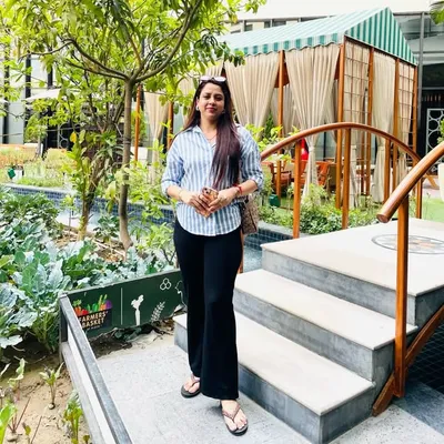 Pooja Dayma profile