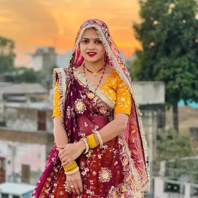 Pooja Meena profile