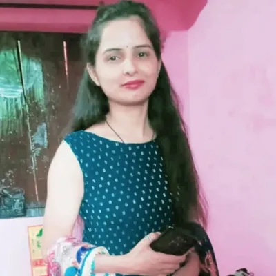 Pooja Garg Sharma profile