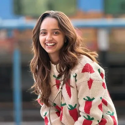Mistry pooja profile