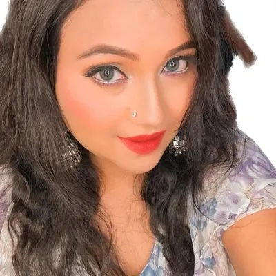 makeover by Pooja Rawat 🧿 🌟