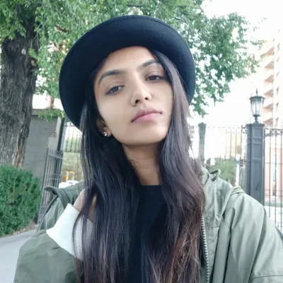 Pooja profile