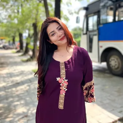 Pooja Saha profile