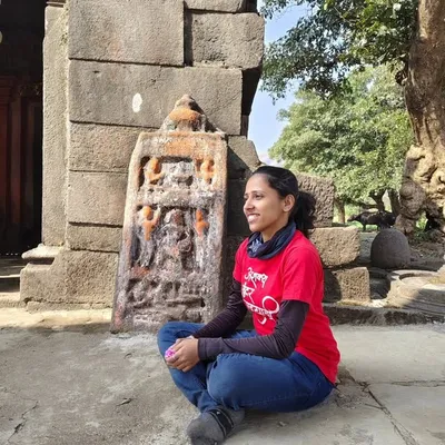 पूजा आंब्रे profile