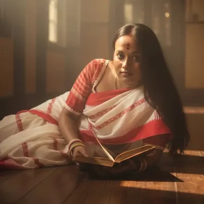 Nandita Sarkar 🧿 profile