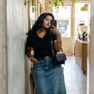 POOJA SRINIVAS profile