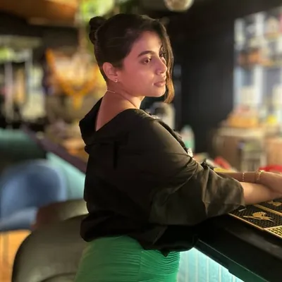 POOJA❤️ profile