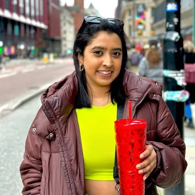 POOJA MANTRY | CONTENT CREATOR & SMM profile