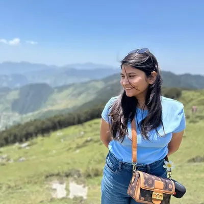 Pooja Bisht profile
