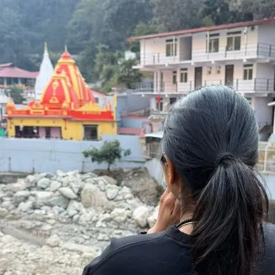 Pooja SantRam Chandra profile