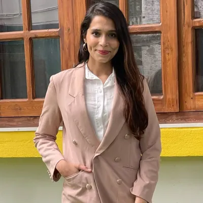 Pooja Desai profile