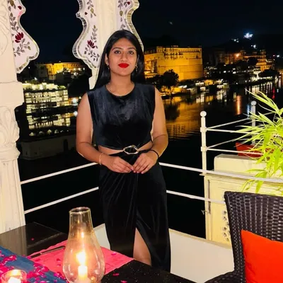Pooja profile