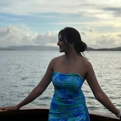 Pooja Doshi profile