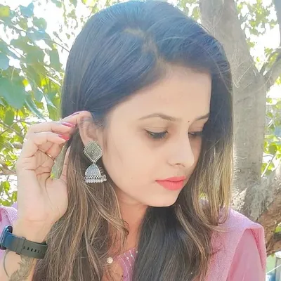 Mrs.Pooja Sanket Bharam🦋 profile