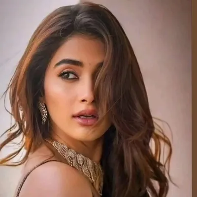 POOJA HEGDE IS BAE Instagram profile photo