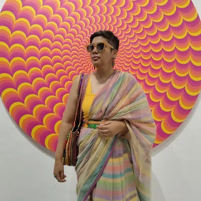 Pooja Jagadeesh profile