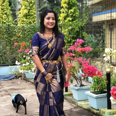 Pooja K Raj profile