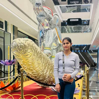 Mrs_PoojA_NirmaL_DeorA❤ profile
