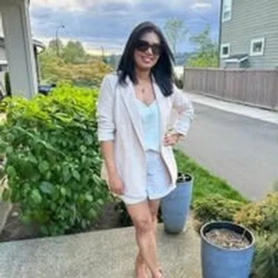 Pooja Pramod profile