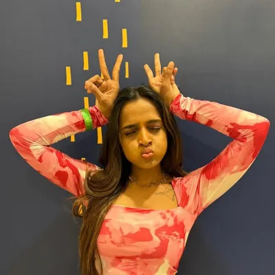 Pooja Radhakrishnan profile