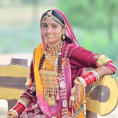 Pooja suthar dhorimanna profile