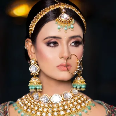 POOJA RAWAT 🧿 | MAKEUP ARTIST profile