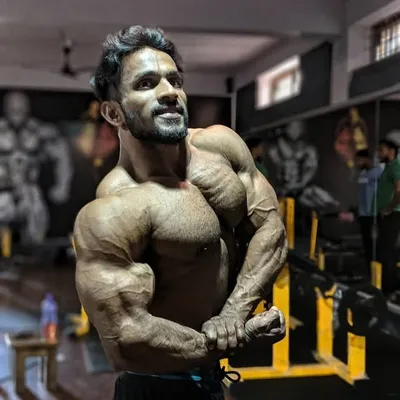 Anil Poojary profile